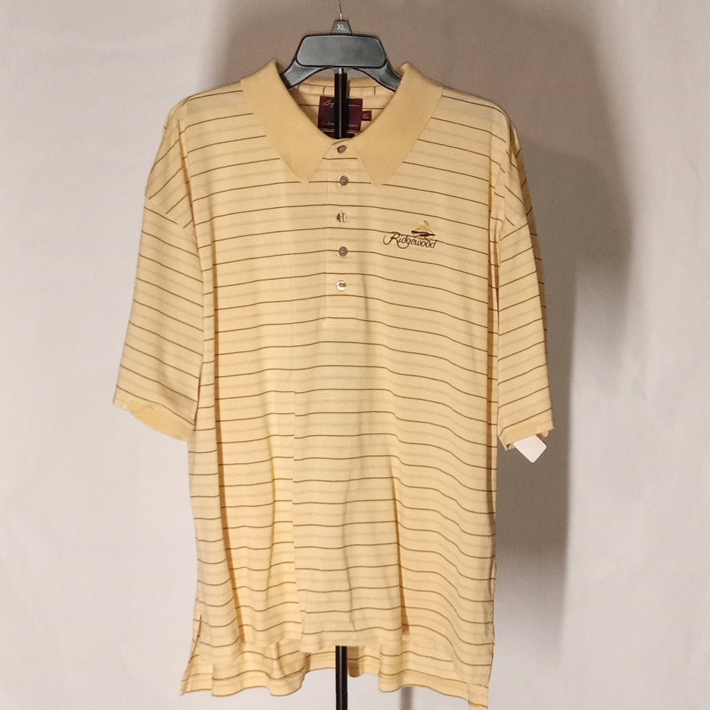 Byron Wilson Men Polo Shirt